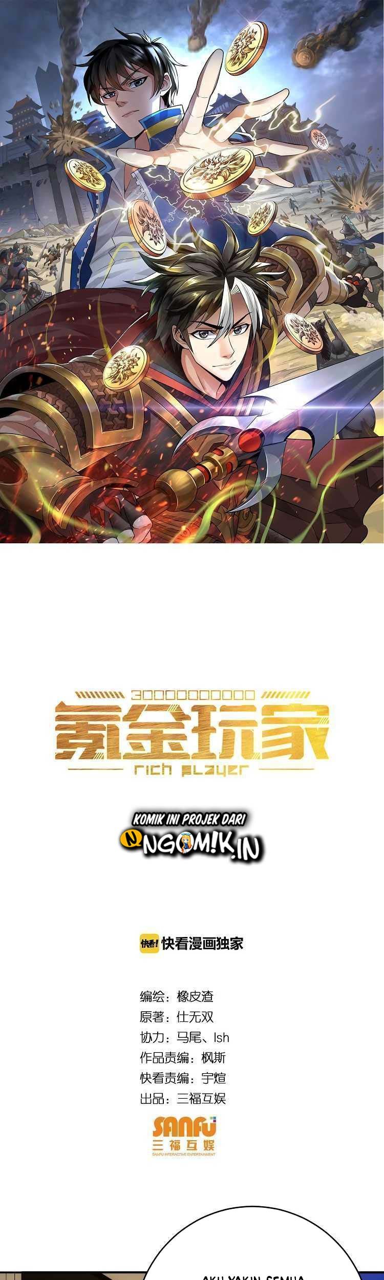 Baca Manhua Rich Player Chapter 32 Gambar 2