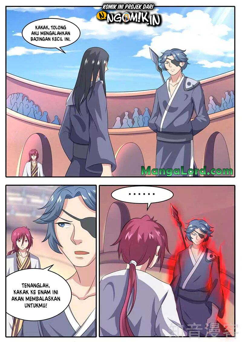 I’m An Overlord Chapter 55 Gambar 4