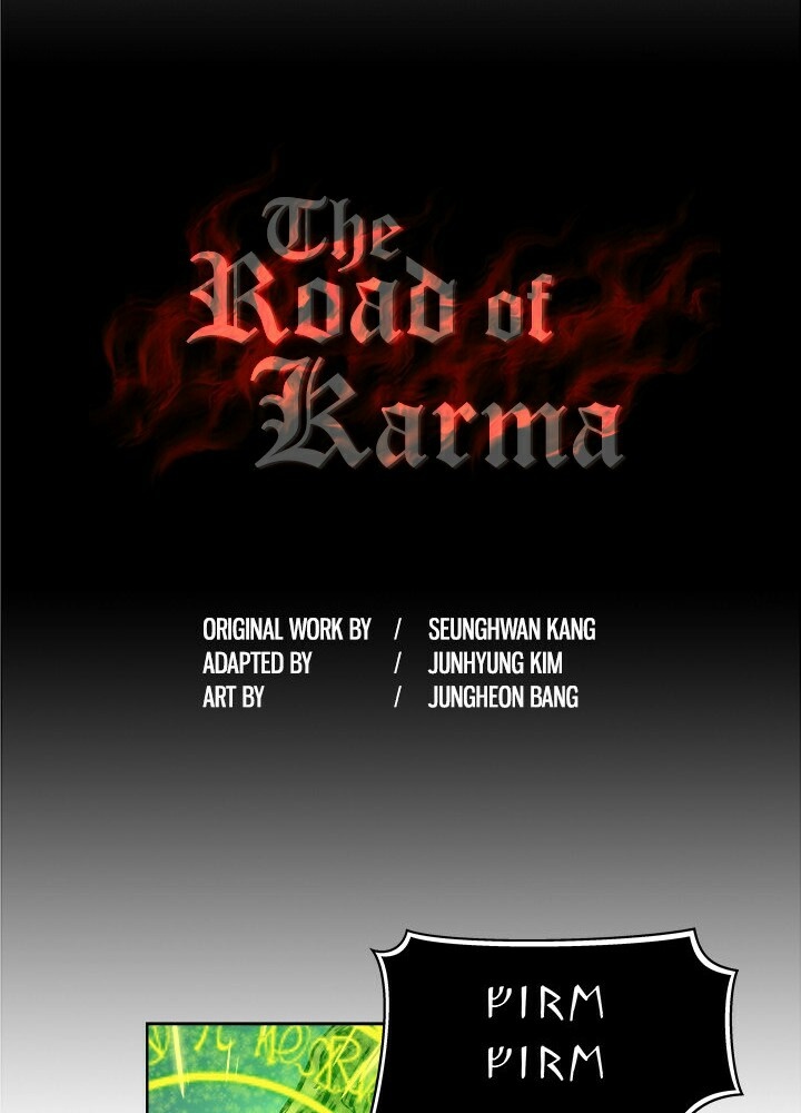 Baca Manhwa The Road of Karma Chapter 15 Gambar 2