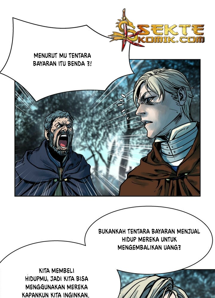 The Road of Karma Chapter 15 Gambar 21