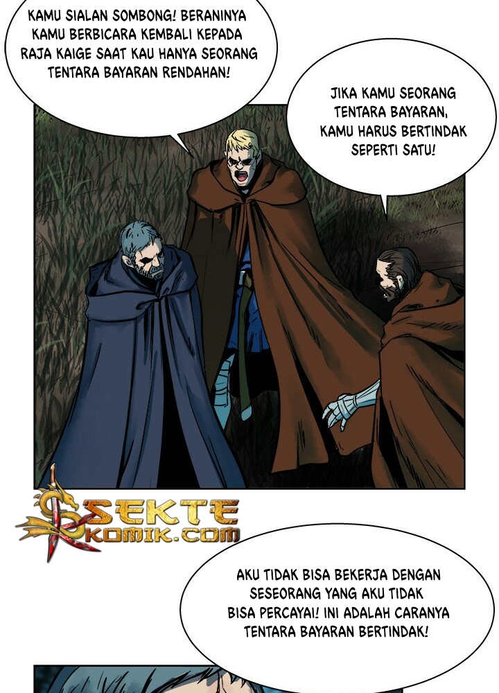 The Road of Karma Chapter 15 Gambar 25