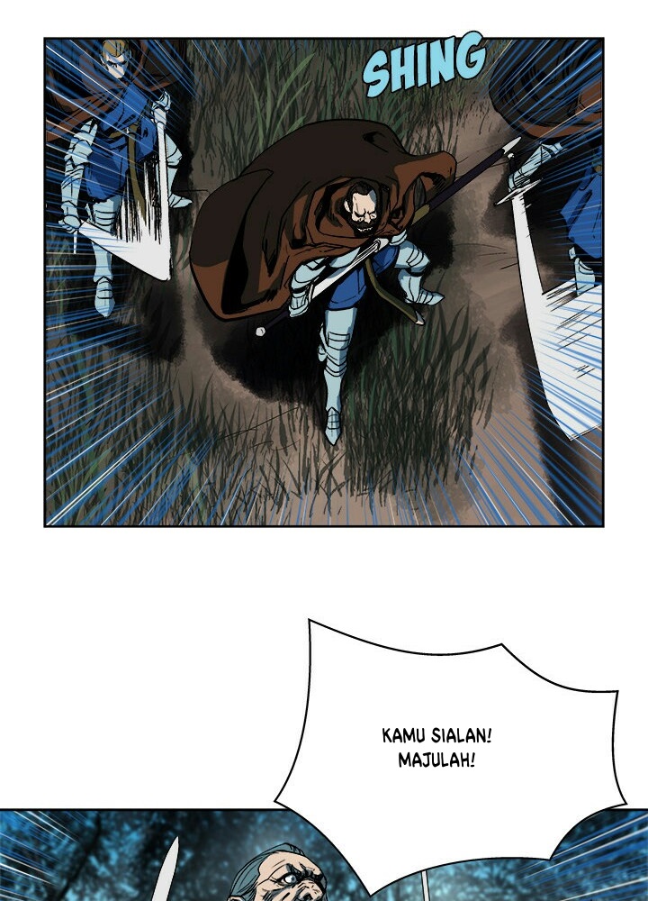 The Road of Karma Chapter 15 Gambar 30