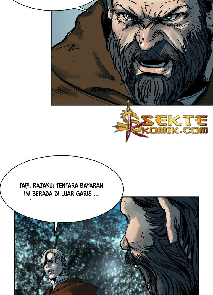 The Road of Karma Chapter 15 Gambar 34