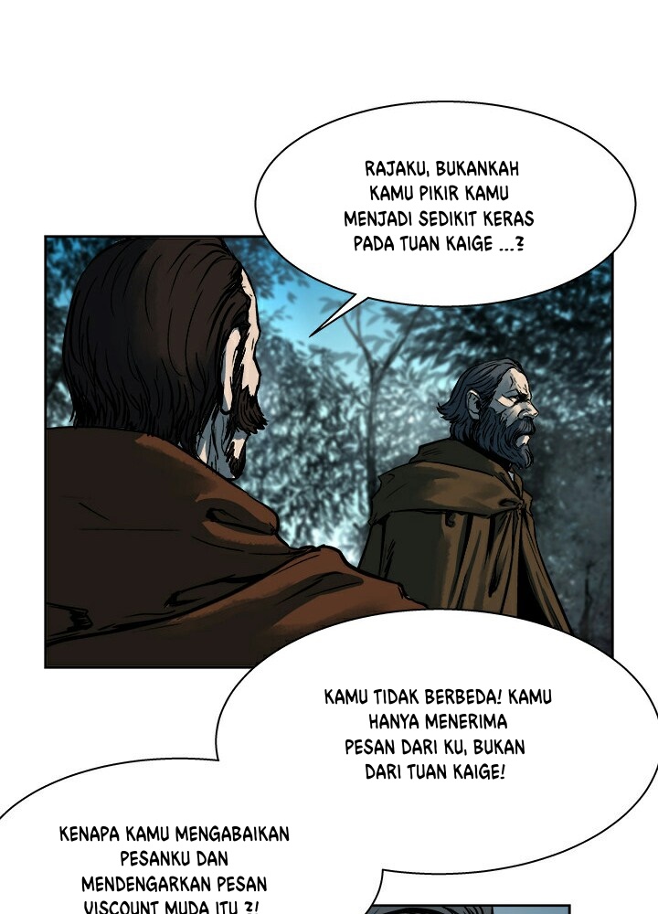 The Road of Karma Chapter 15 Gambar 37