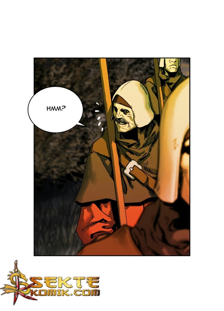 The Road of Karma Chapter 15 Gambar 49