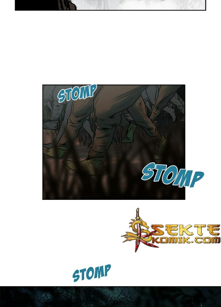 The Road of Karma Chapter 14 Gambar 24