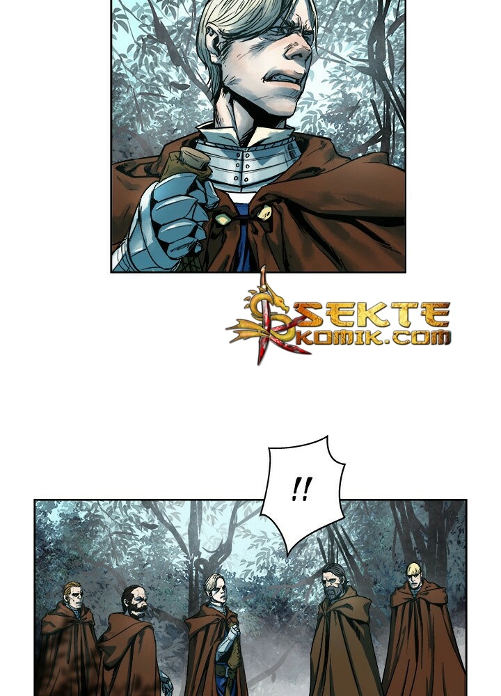 The Road of Karma Chapter 14 Gambar 29
