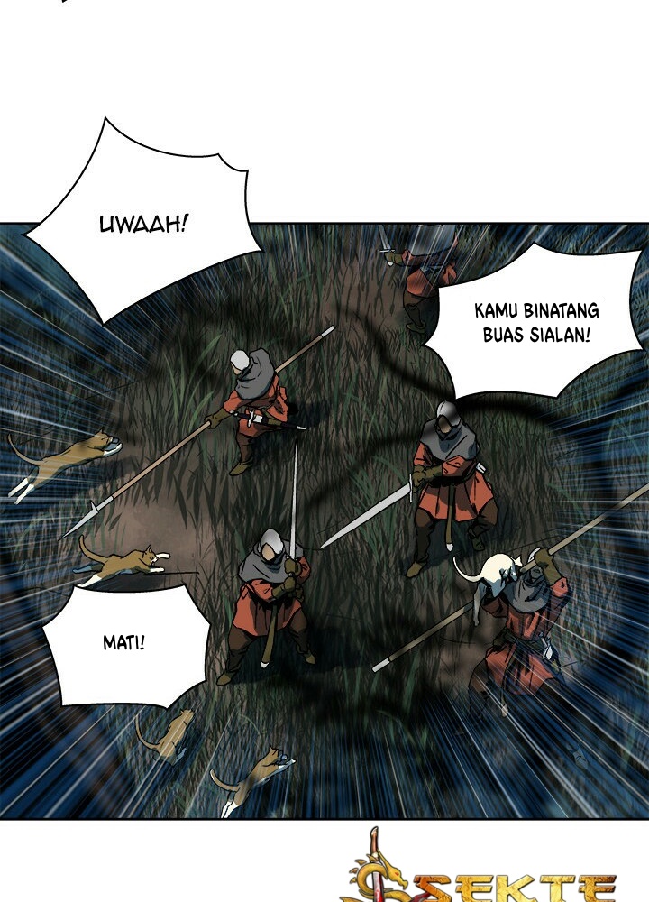 The Road of Karma Chapter 14 Gambar 44