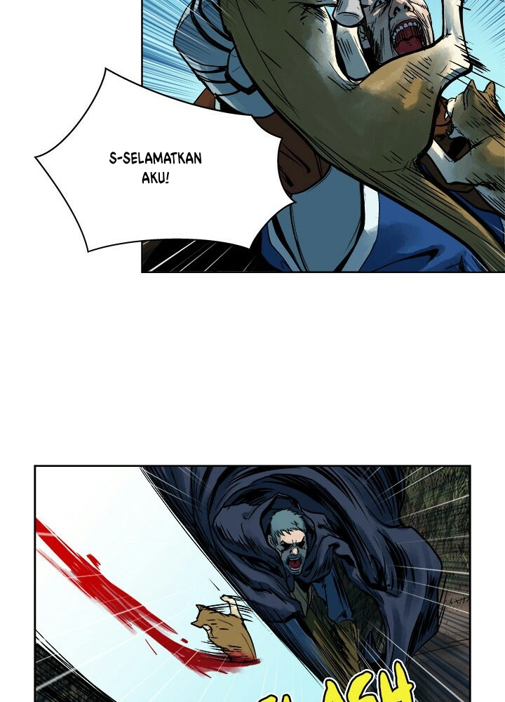 The Road of Karma Chapter 14 Gambar 46