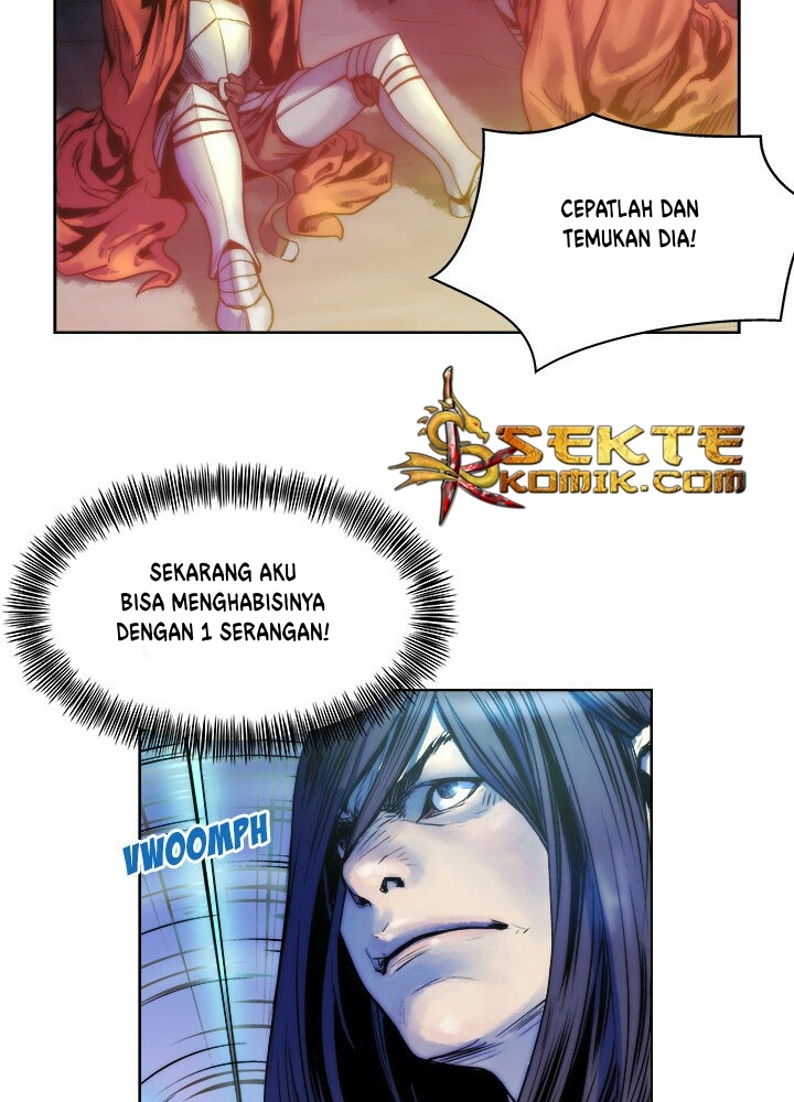 The Road of Karma Chapter 14 Gambar 6