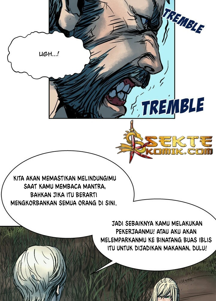 The Road of Karma Chapter 14 Gambar 64