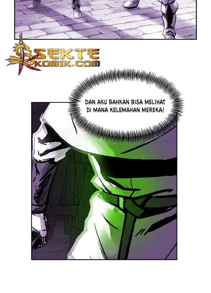 The Road of Karma Chapter 13 Gambar 13