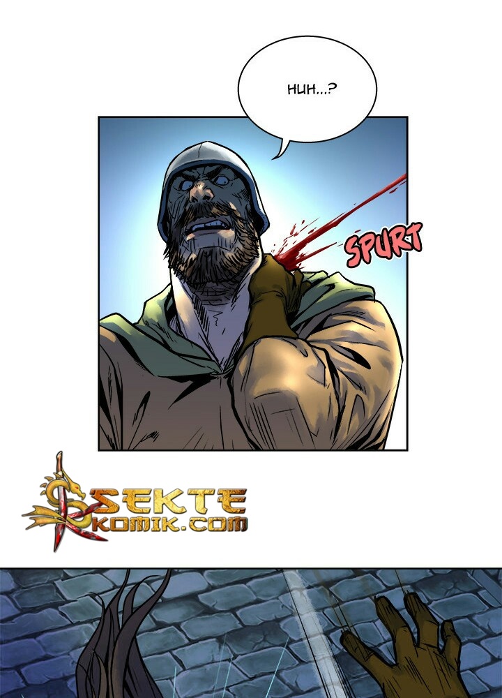 The Road of Karma Chapter 13 Gambar 25