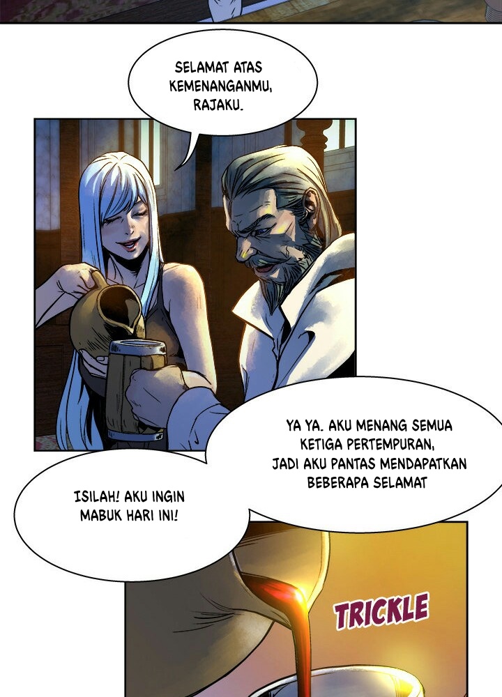 The Road of Karma Chapter 13 Gambar 35