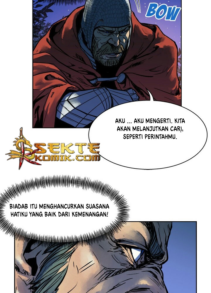 The Road of Karma Chapter 13 Gambar 54