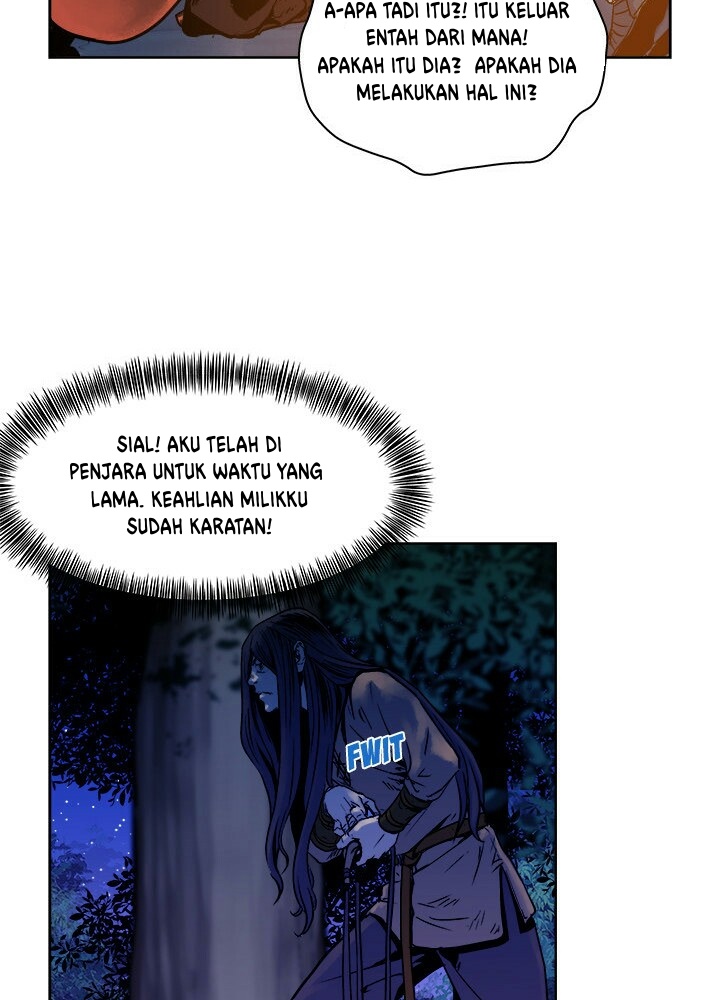 The Road of Karma Chapter 13 Gambar 69