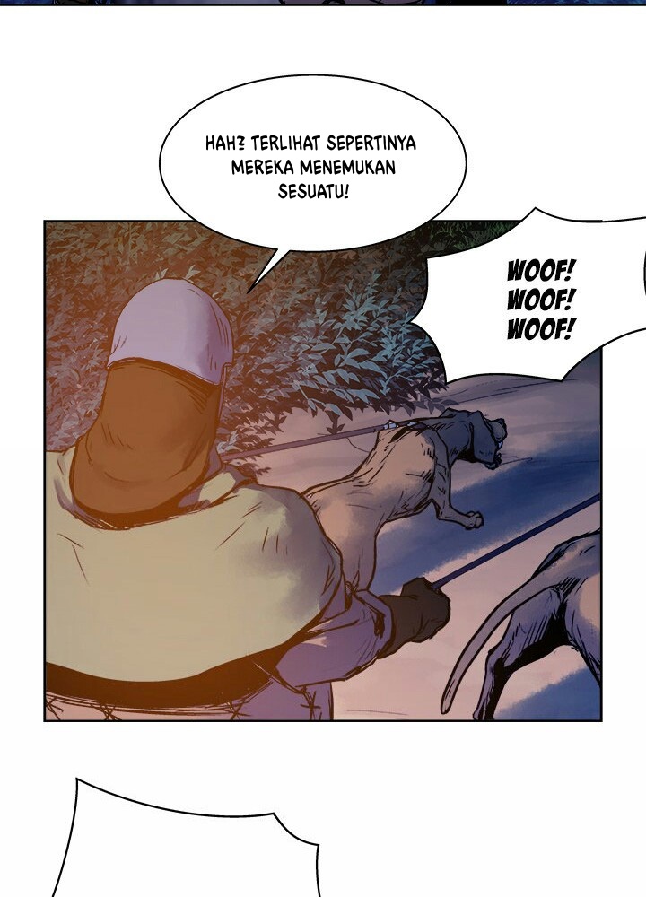 The Road of Karma Chapter 13 Gambar 71