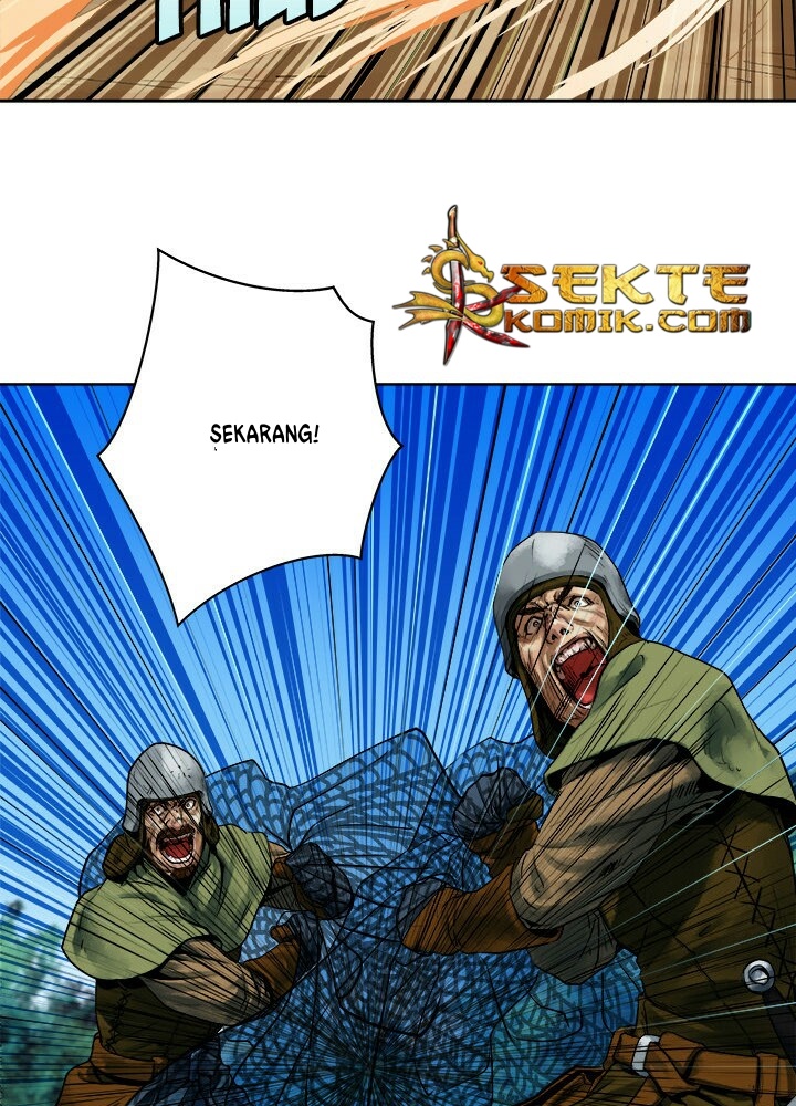 The Road of Karma Chapter 12 Gambar 18