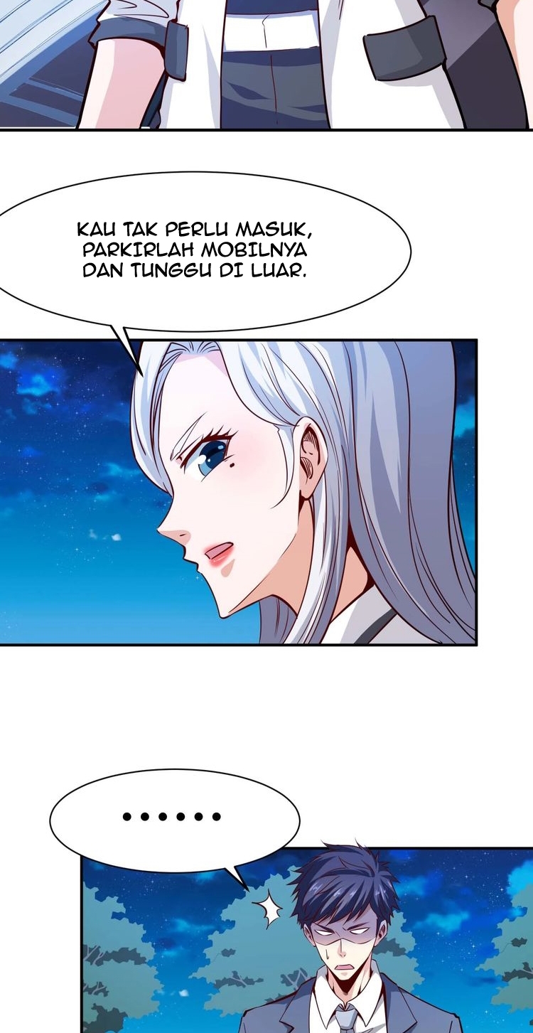 Melee Mad Soldier Chapter 20 Gambar 10