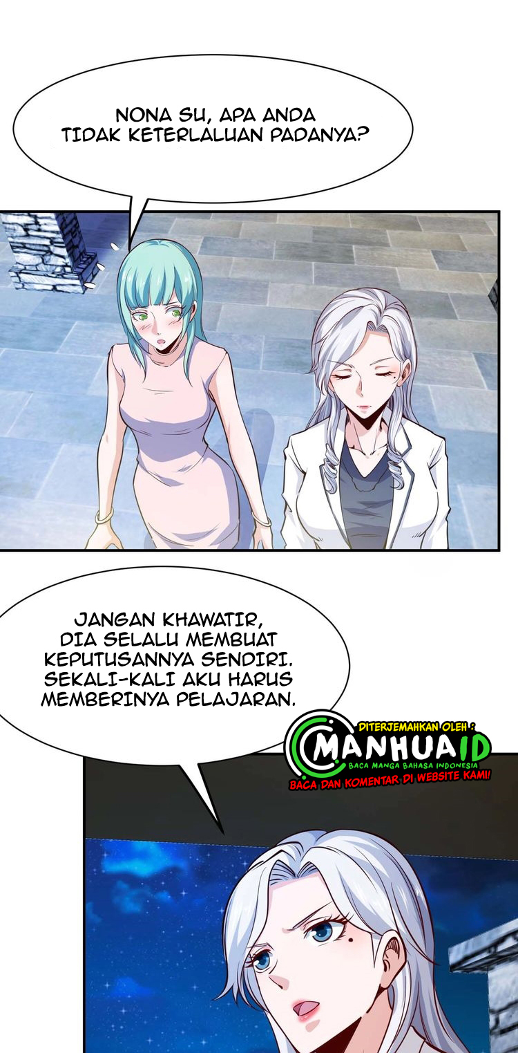 Melee Mad Soldier Chapter 20 Gambar 13