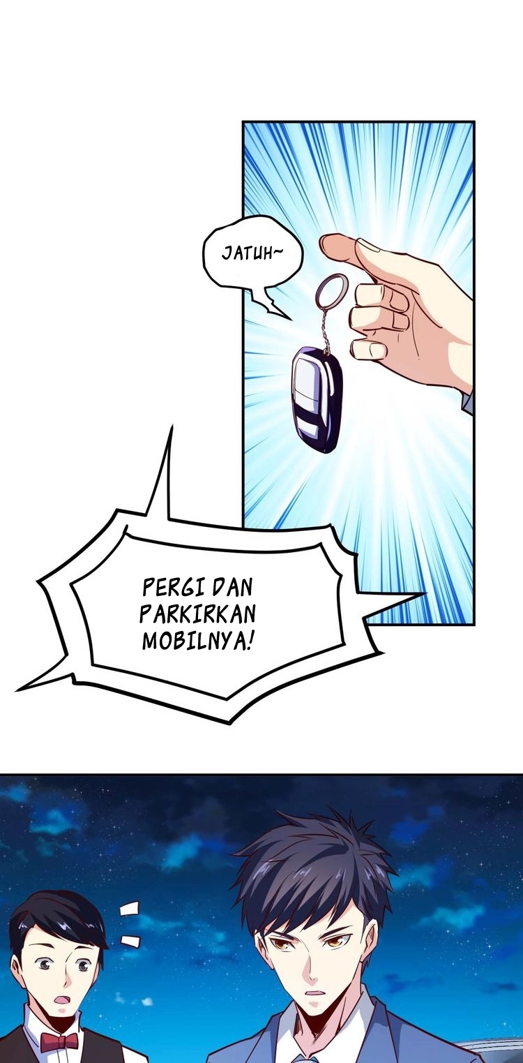 Melee Mad Soldier Chapter 20 Gambar 15