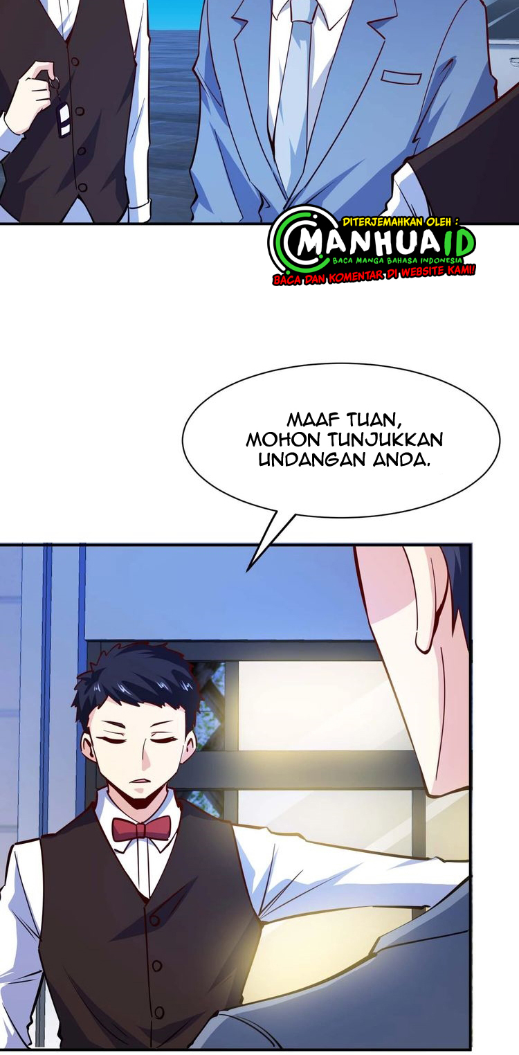 Melee Mad Soldier Chapter 20 Gambar 16
