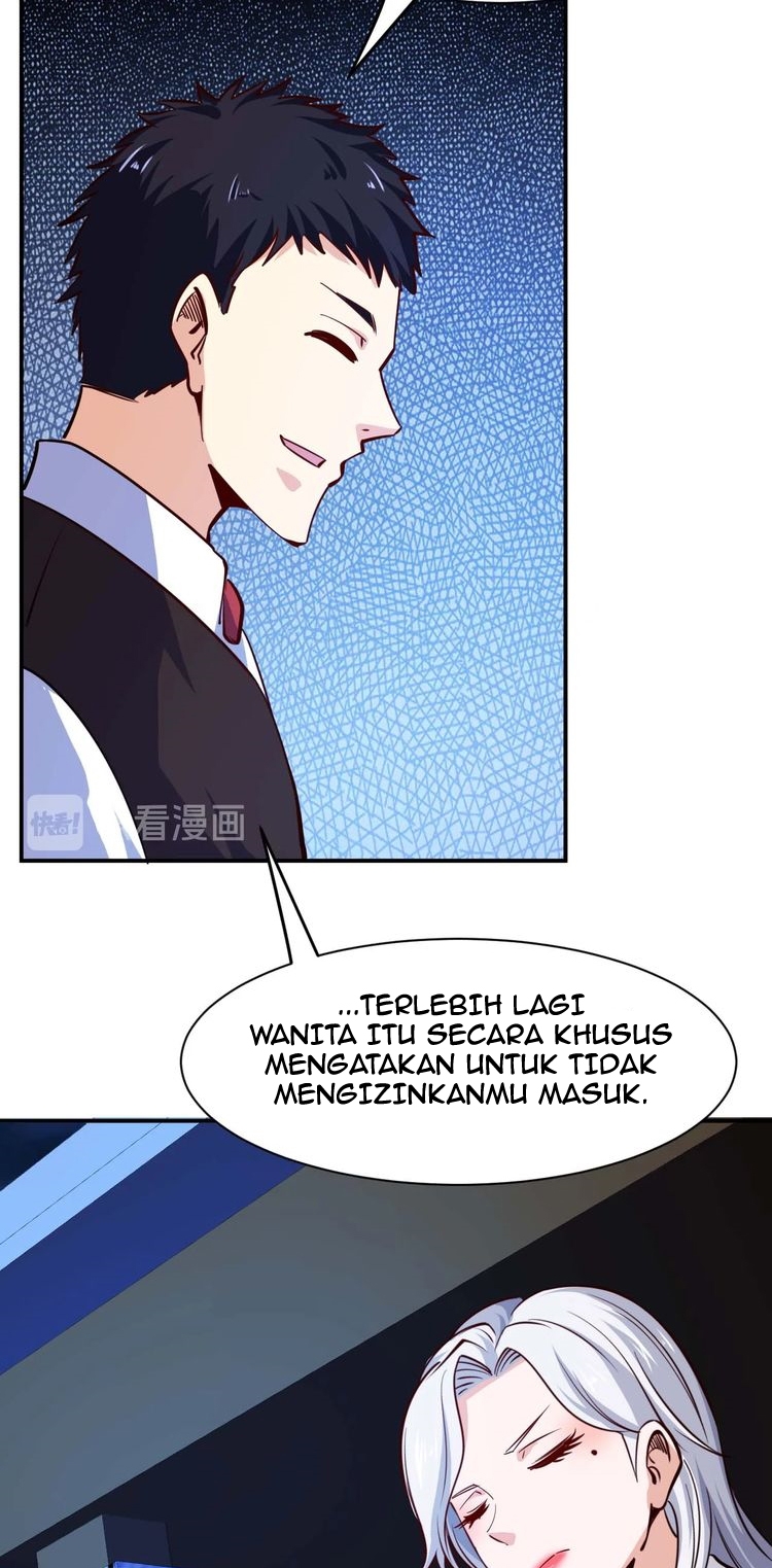 Melee Mad Soldier Chapter 20 Gambar 18