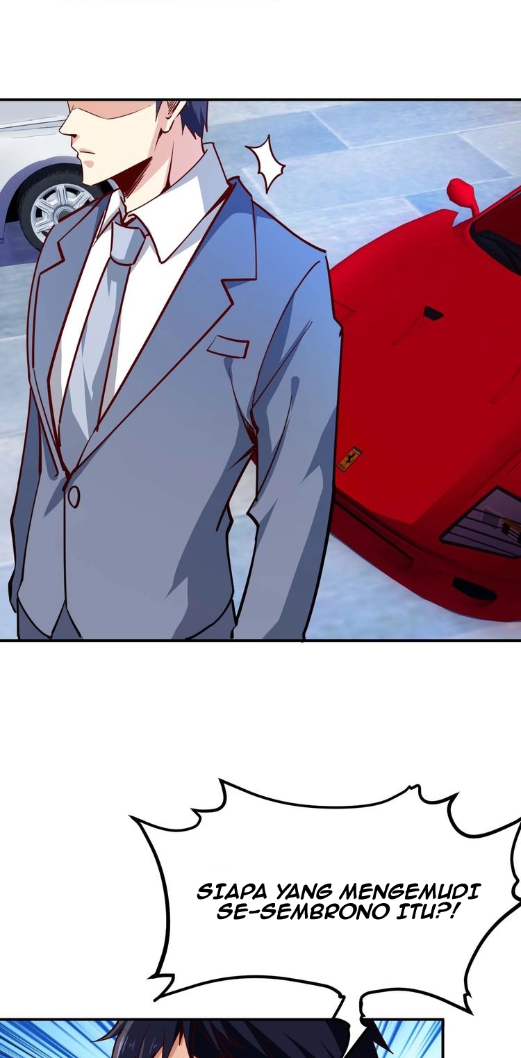 Melee Mad Soldier Chapter 20 Gambar 20