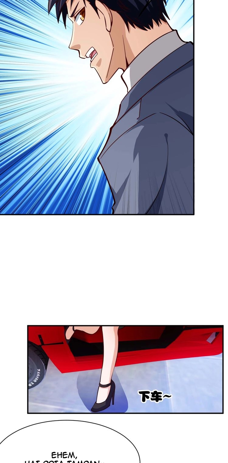 Melee Mad Soldier Chapter 20 Gambar 21