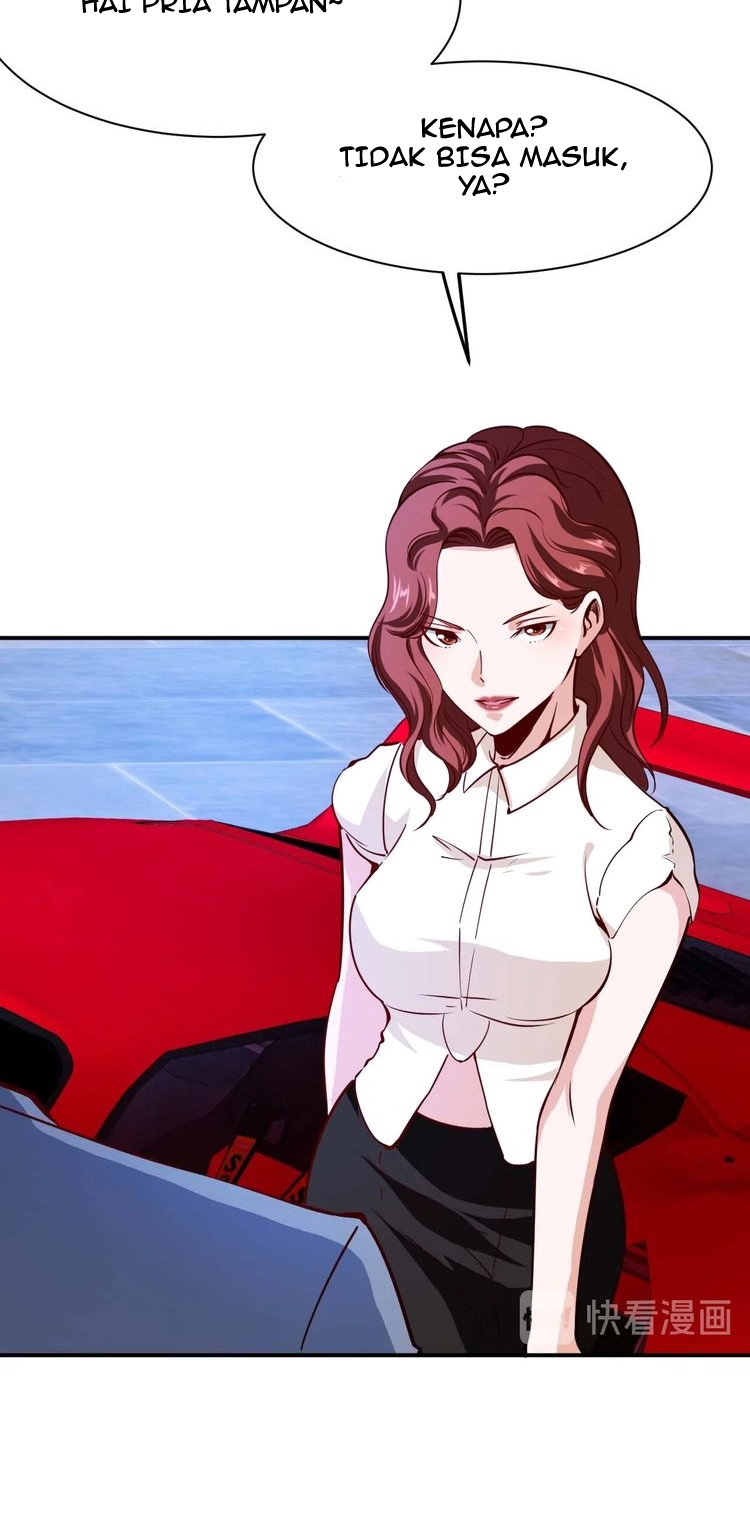 Melee Mad Soldier Chapter 20 Gambar 22