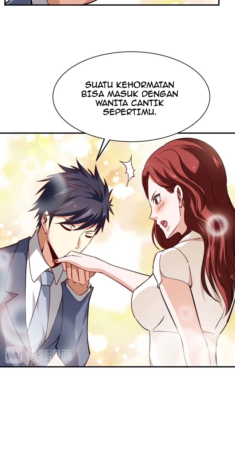 Melee Mad Soldier Chapter 20 Gambar 27