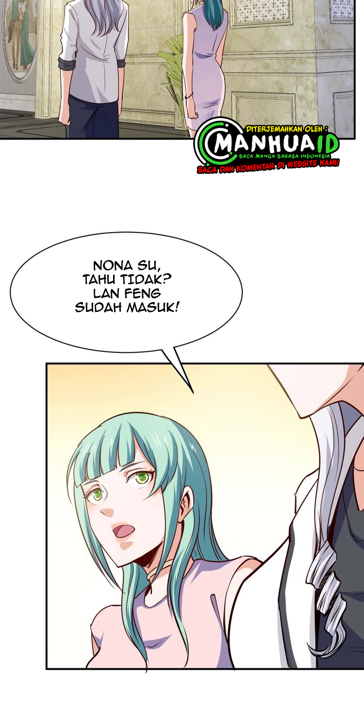 Melee Mad Soldier Chapter 20 Gambar 29