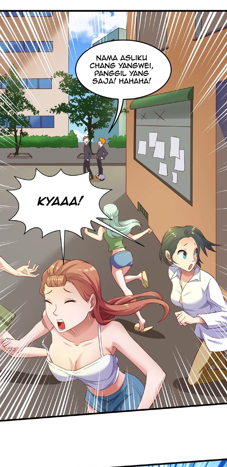 The Interceptor Cross System Chapter 41 Gambar 13