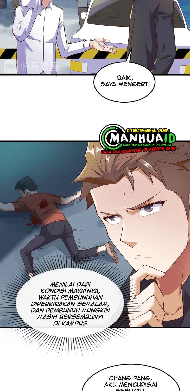 The Interceptor Cross System Chapter 41 Gambar 16