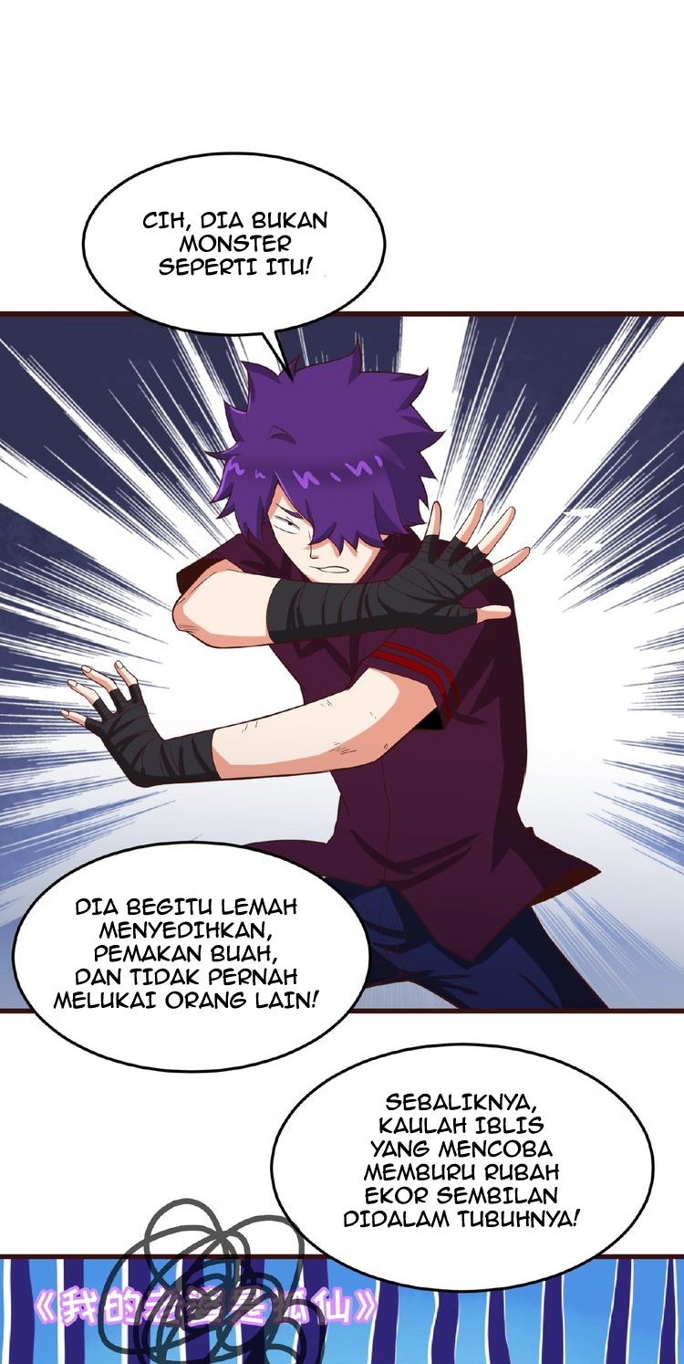 The Interceptor Cross System Chapter 41 Gambar 33