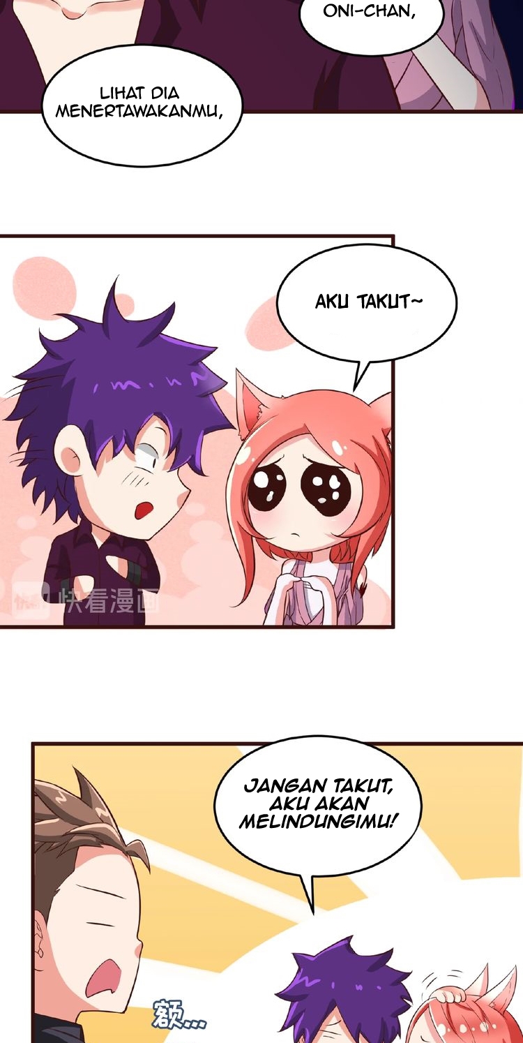 The Interceptor Cross System Chapter 41 Gambar 35