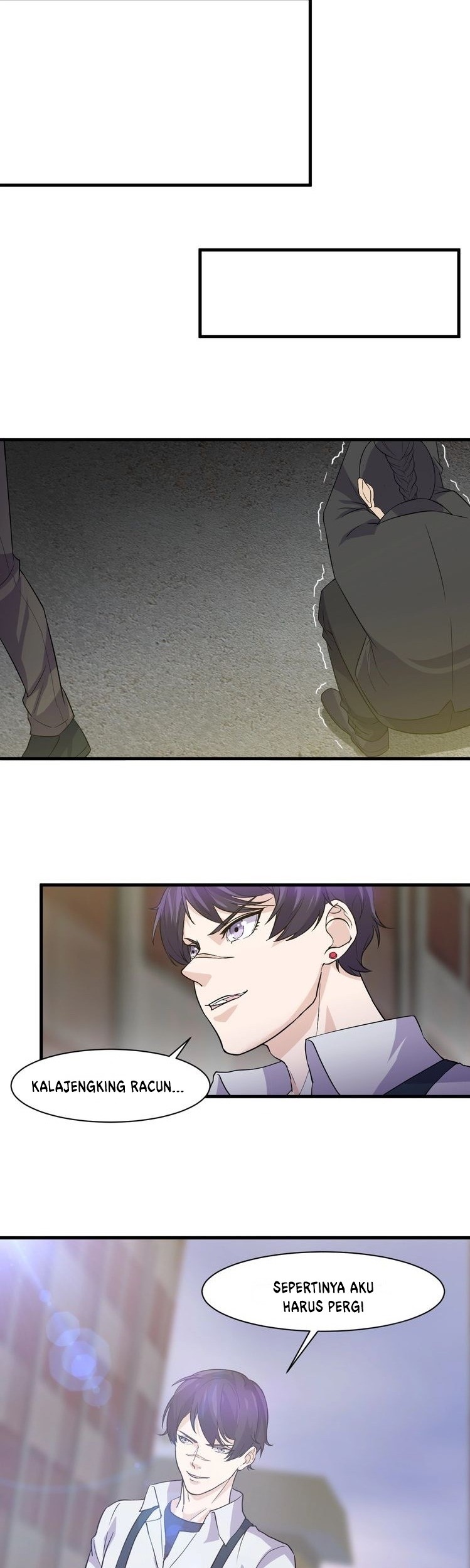 Super Bodyguard Chapter 16 Gambar 24