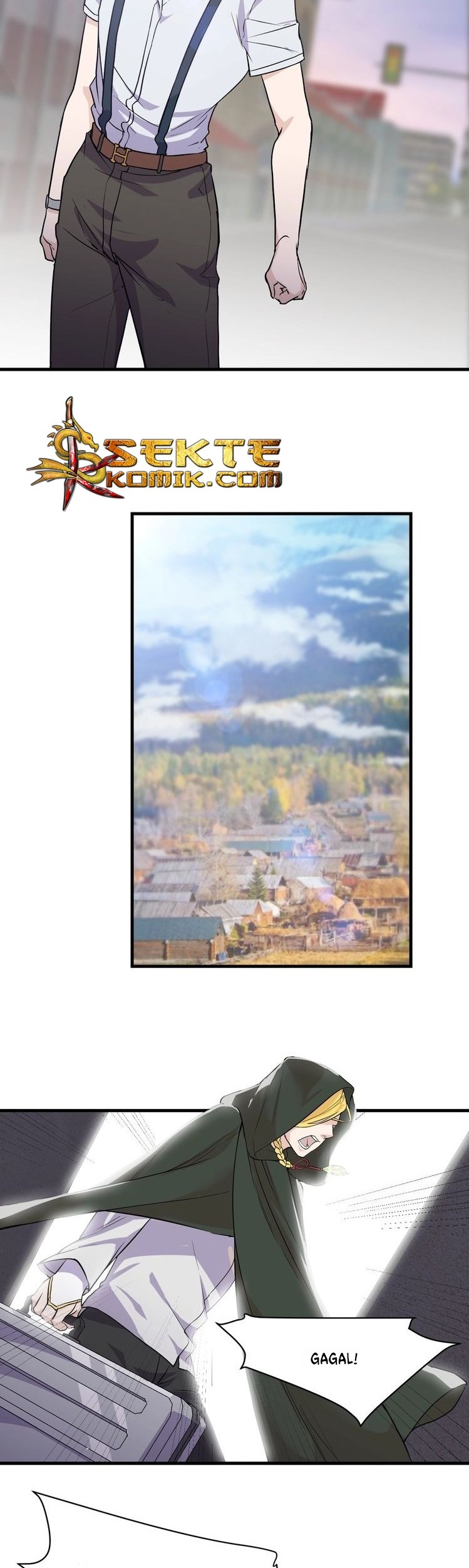 Super Bodyguard Chapter 16 Gambar 25