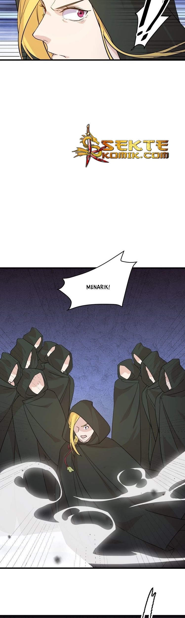 Super Bodyguard Chapter 16 Gambar 28