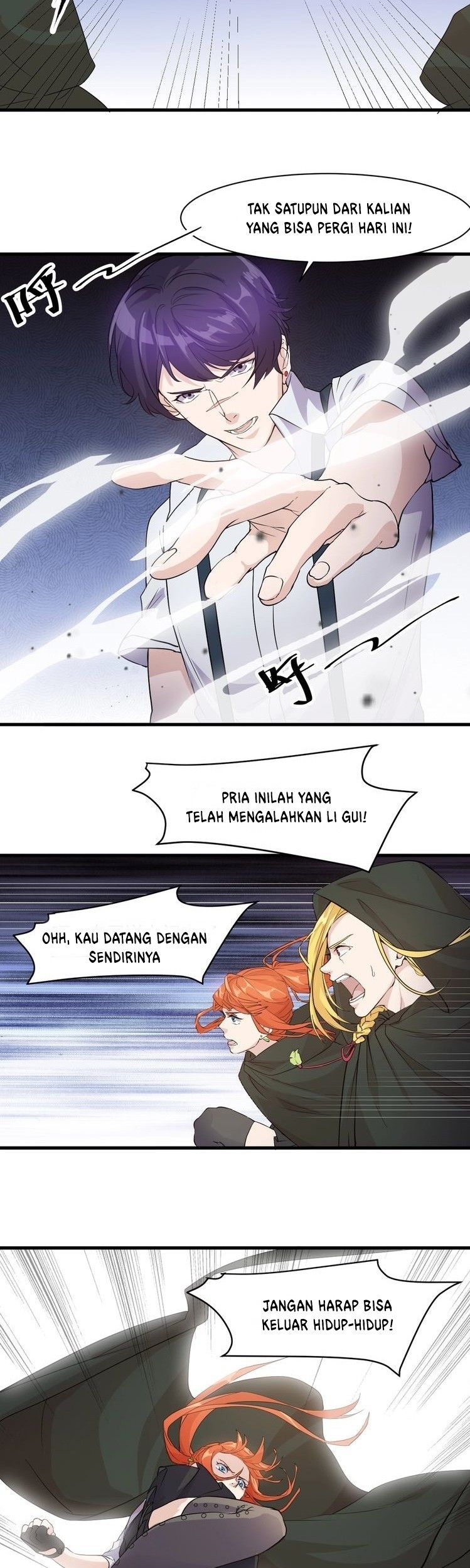 Super Bodyguard Chapter 16 Gambar 30
