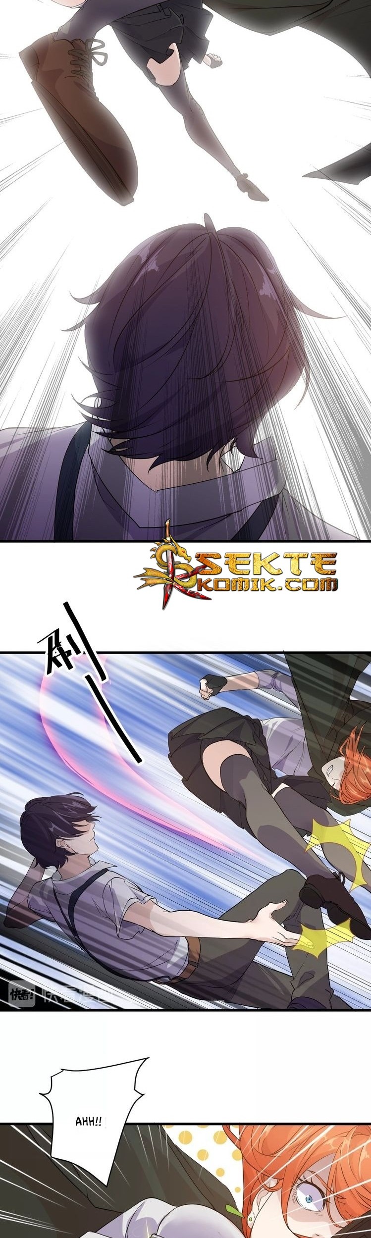 Super Bodyguard Chapter 16 Gambar 31