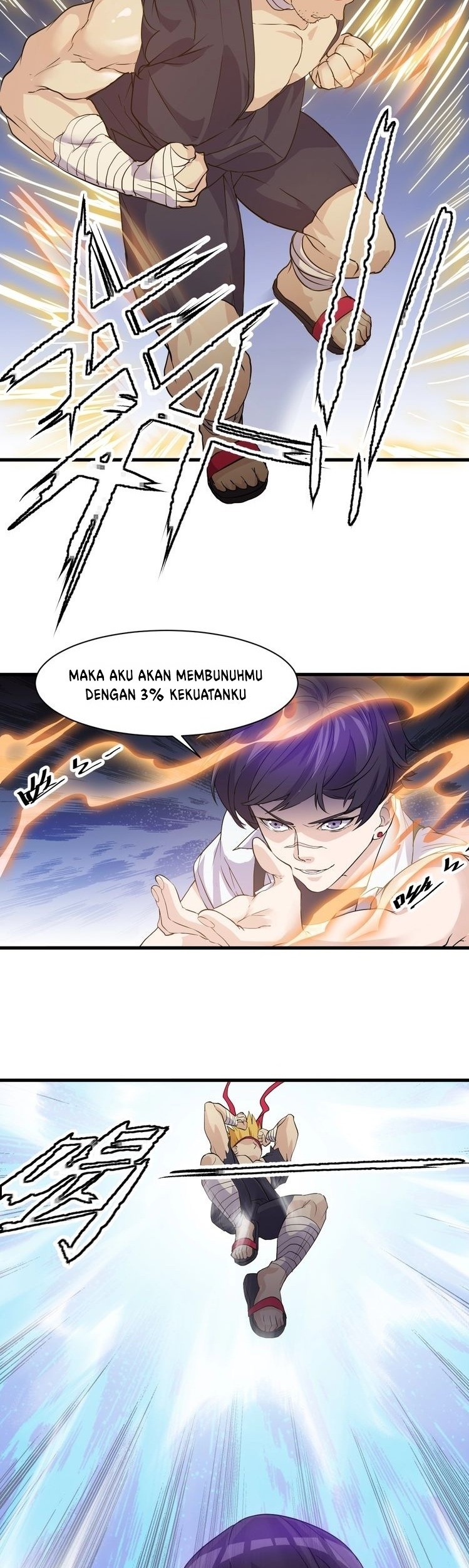 Super Bodyguard Chapter 16 Gambar 6