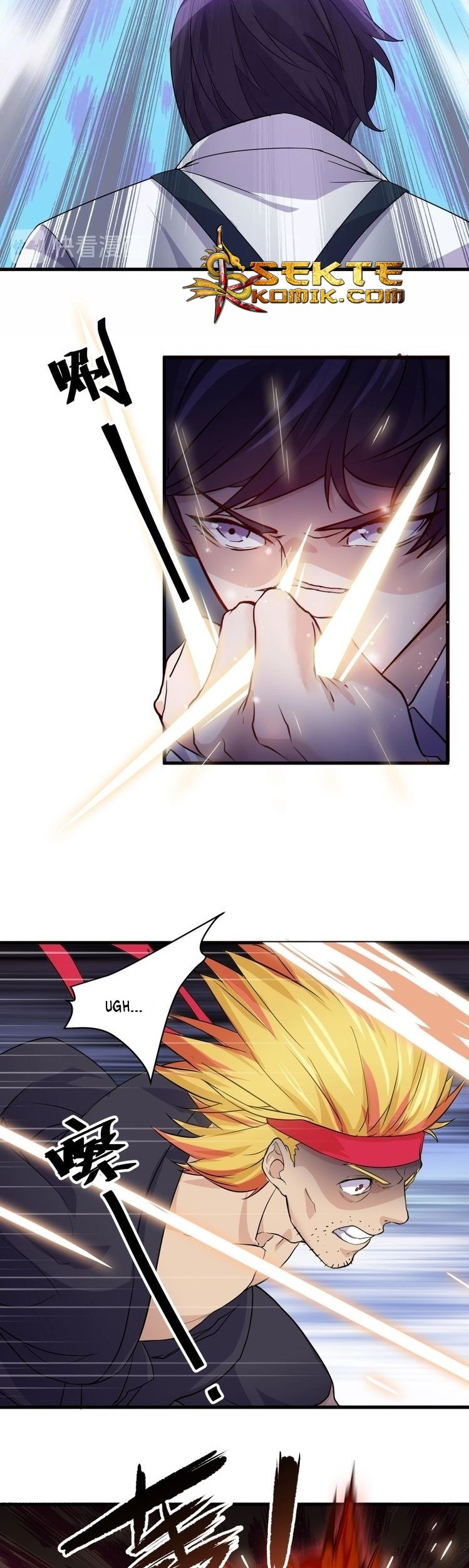 Super Bodyguard Chapter 16 Gambar 7