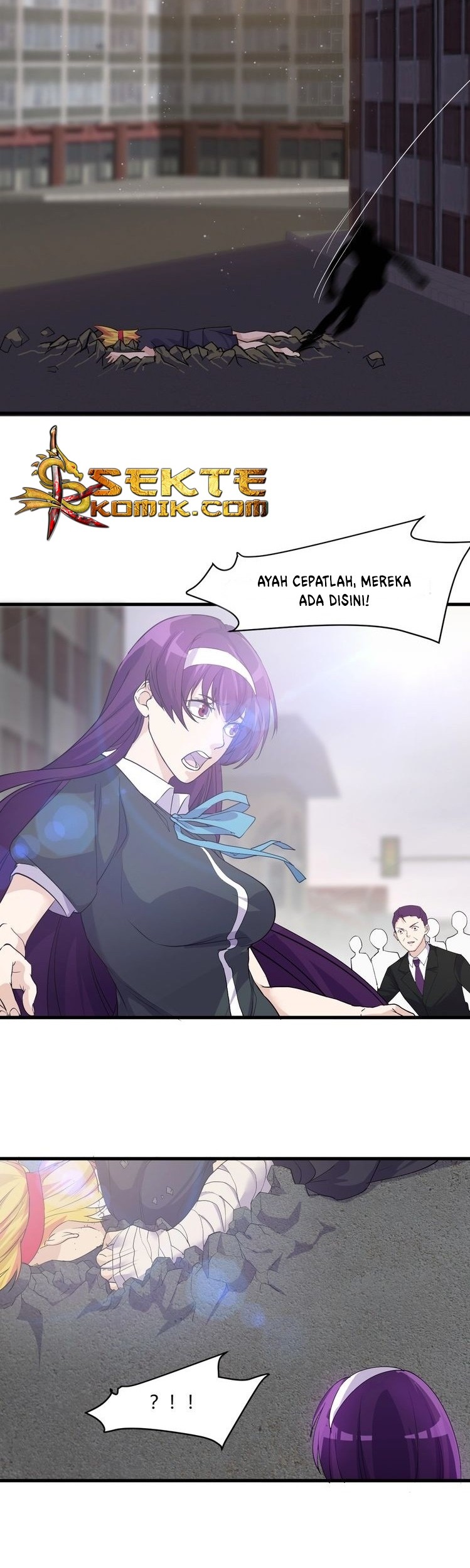 Super Bodyguard Chapter 16 Gambar 13