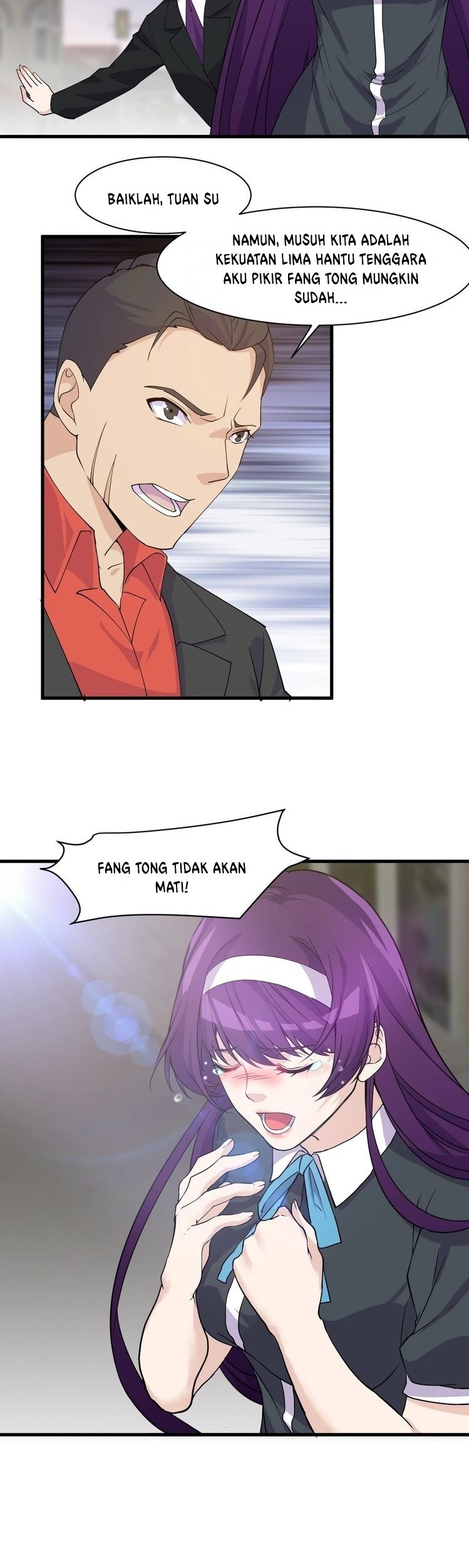 Super Bodyguard Chapter 16 Gambar 15