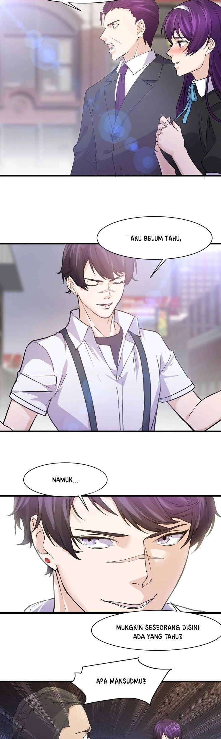 Super Bodyguard Chapter 16 Gambar 18