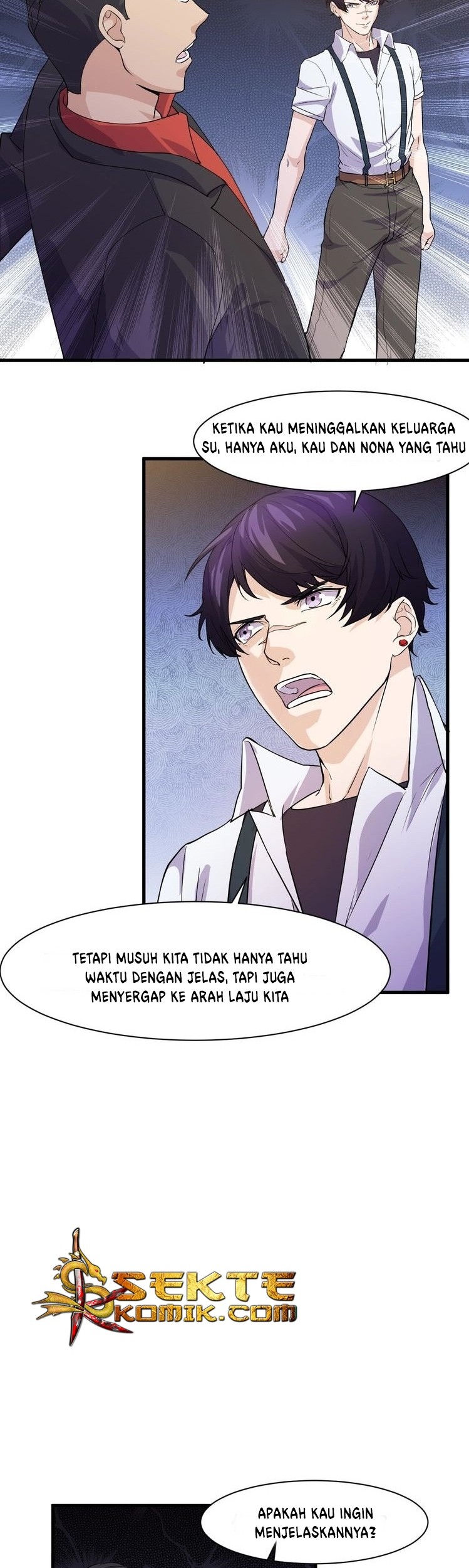 Super Bodyguard Chapter 16 Gambar 19