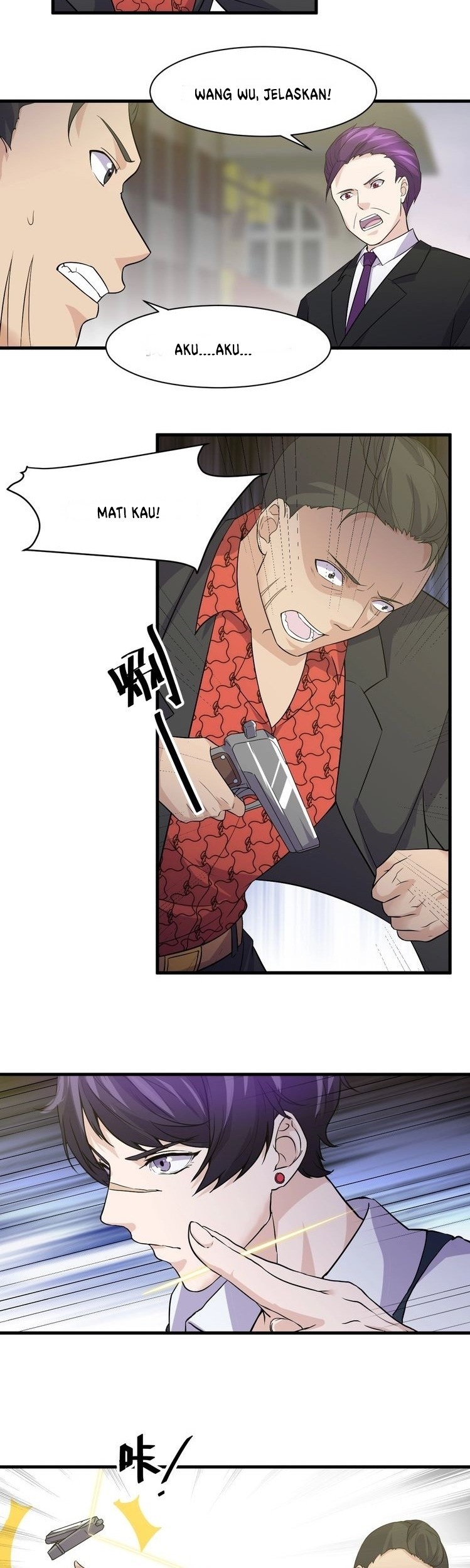 Super Bodyguard Chapter 16 Gambar 21