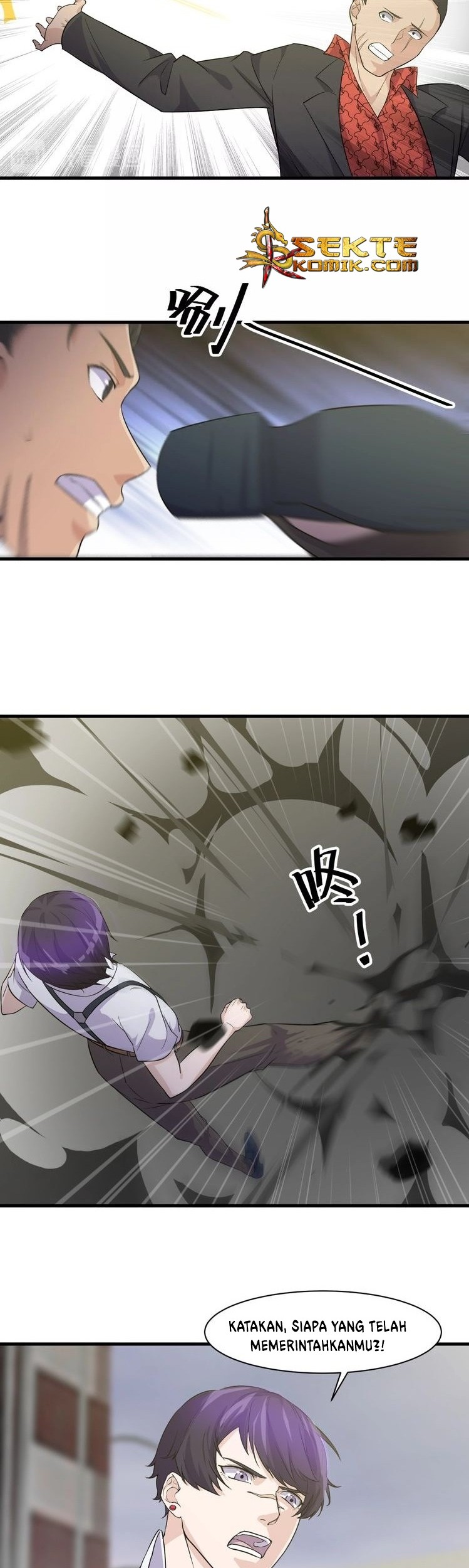 Super Bodyguard Chapter 16 Gambar 22