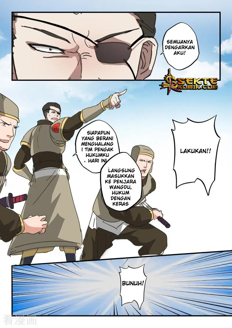 Martial Master Chapter 385 Gambar 4